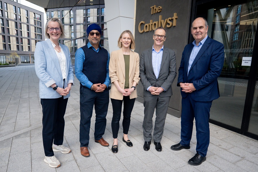New partnership drives further diagnostic innovation in the North East