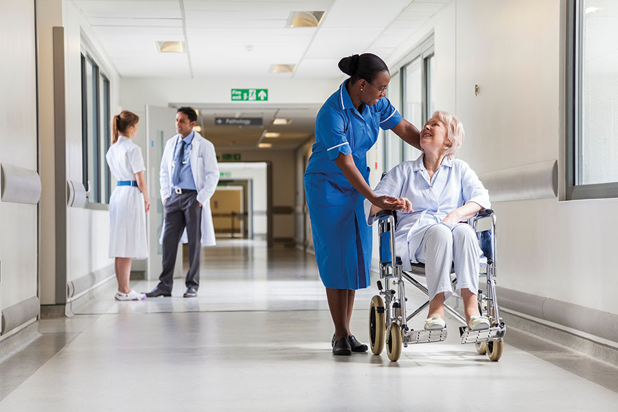 New reviews outline the way forward for the CQC 