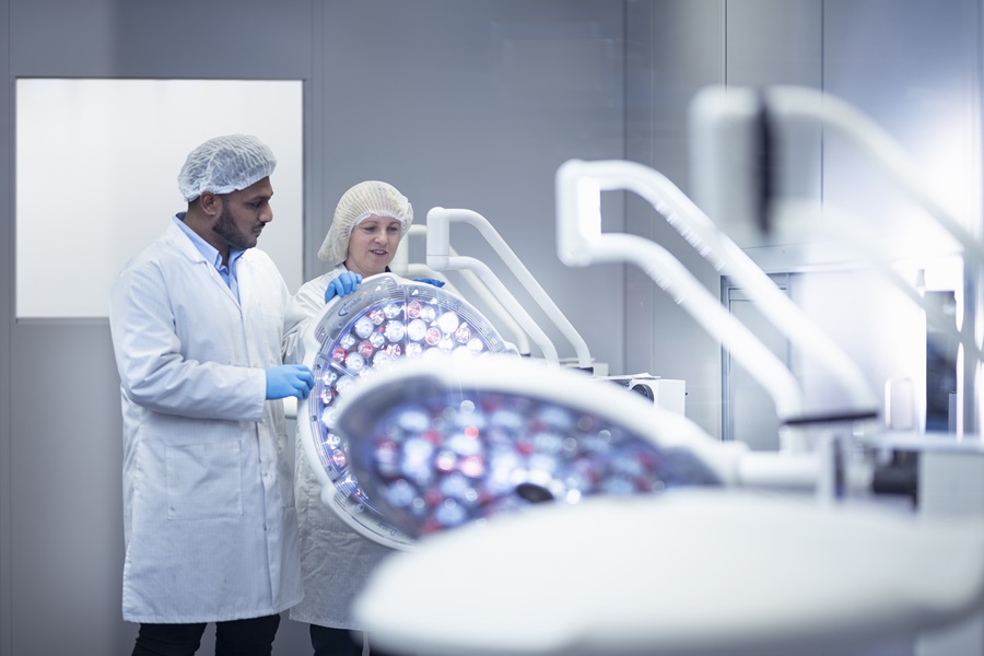 Reinsberg Group acquires majority stake in Brandon Medical