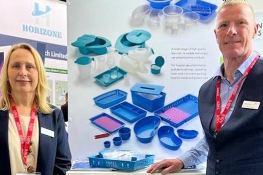 Warwick SASCo to exhibit at MEDICA 2024 with Medilink UK