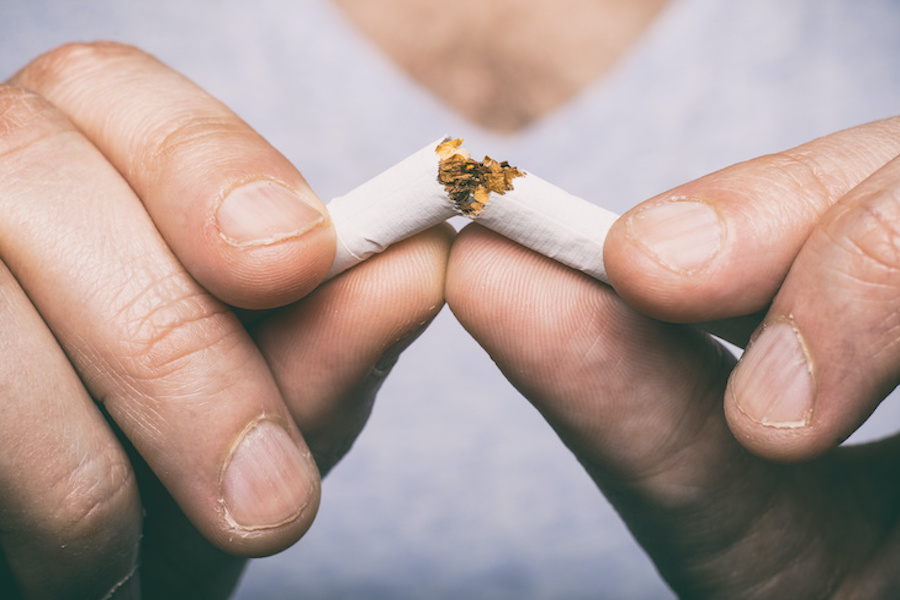 NHS rolls out ‘stop-smoking’ pill to help tens of thousands quit