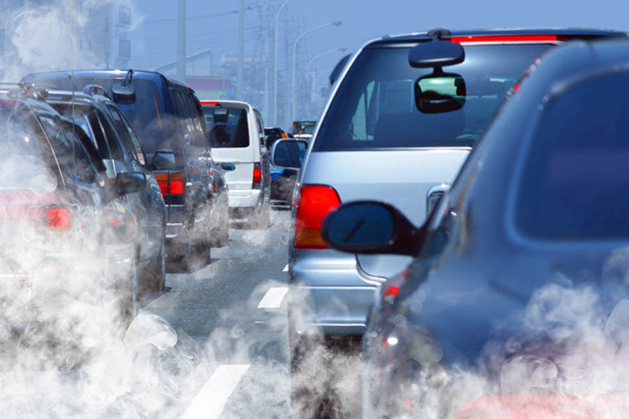 Air pollution exposure may be associated with eczema