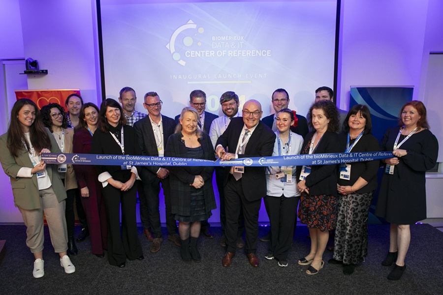 New partnership to drive innovation in diagnostics and patient care