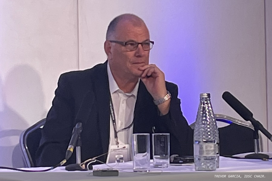 Calls to support education and competency in decontamination