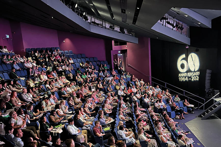 60 years of championing safe care in theatres