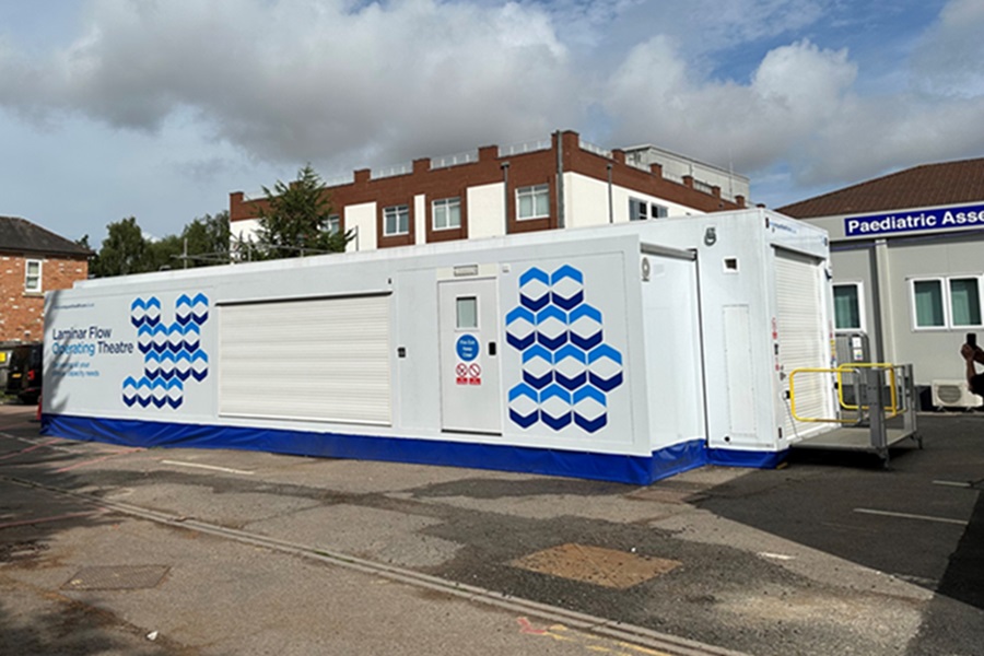 Vanguard shortlisted for prestigious partnership award