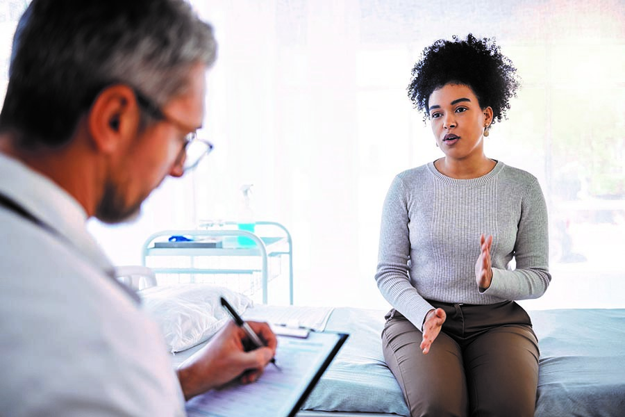 Women and Equalities Committee highlights ‘Medical misogyny’ 