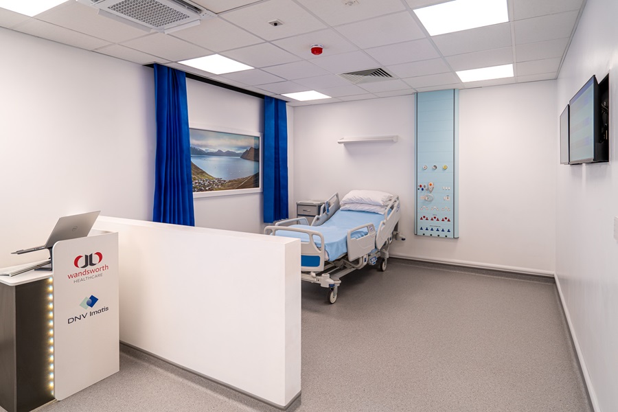 Wandsworth Healthcare and DNV Imatis unveil new Digital Patient Journey Experience Centre