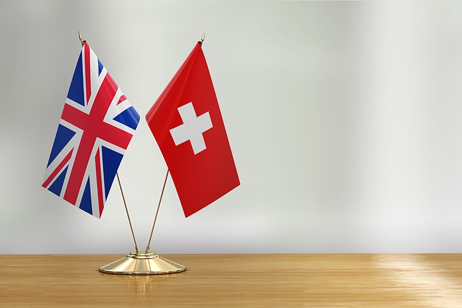 UK & Switzerland deepen science ties with £16 million backing