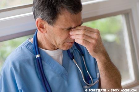 Trusts are losing millions to sicks days, unnecessarily