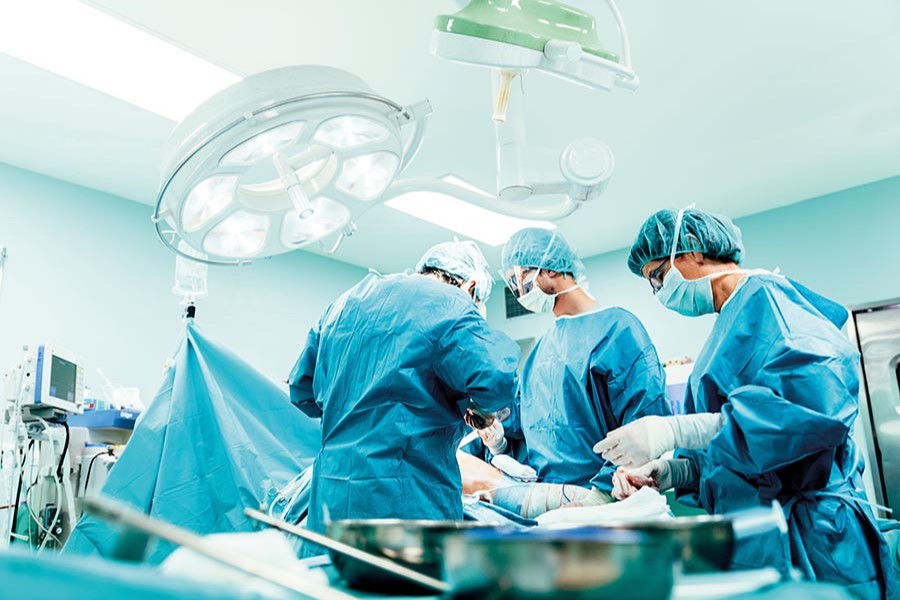 Coaching trainees just before a procedure could improve patient safety