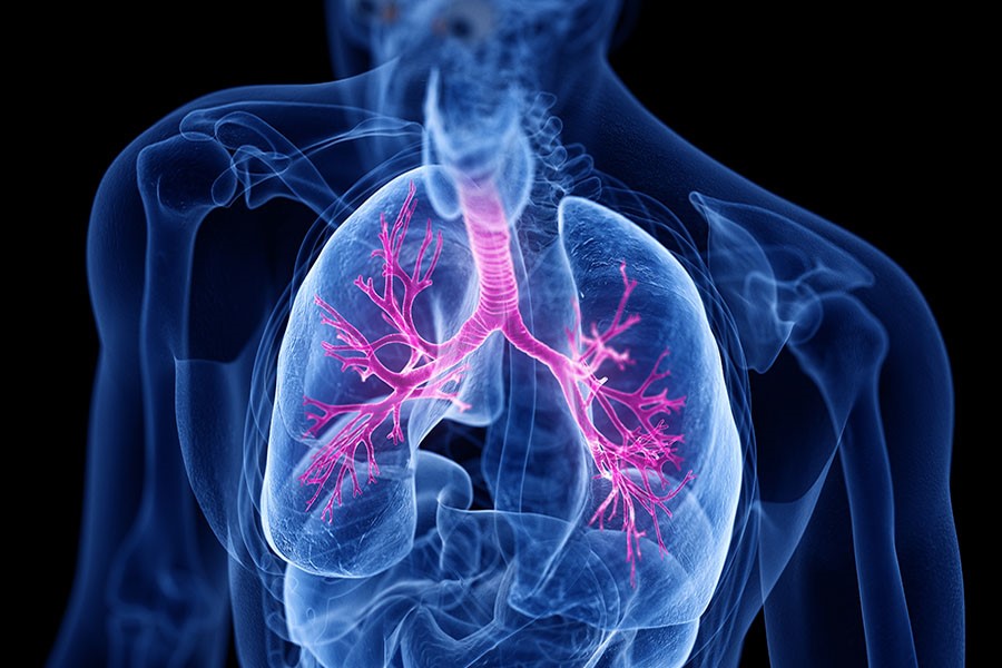 First new treatment for asthma attacks in 50 years