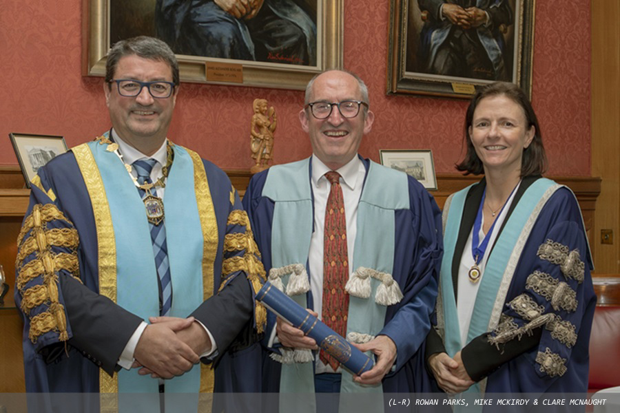 Royal Surgical College announces suite of honours and new deans