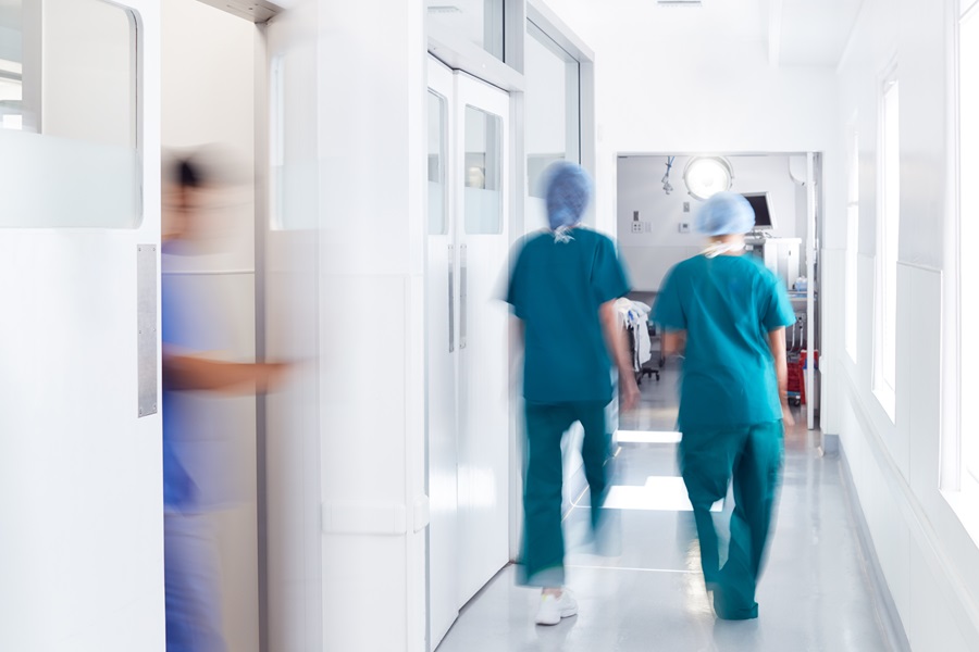 East Suffolk & North Essex NHS Foundation Trust to partner with Sodexo 