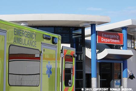 Scottish A&Es ‘in crisis’ amid winter freeze and flu admission surge