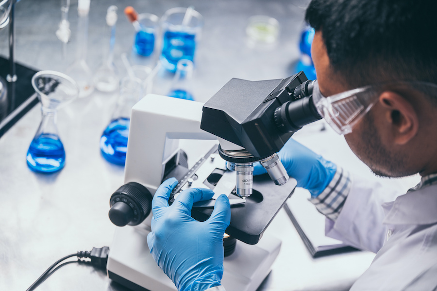 Dangerous bacterial biofilms have a natural enemy