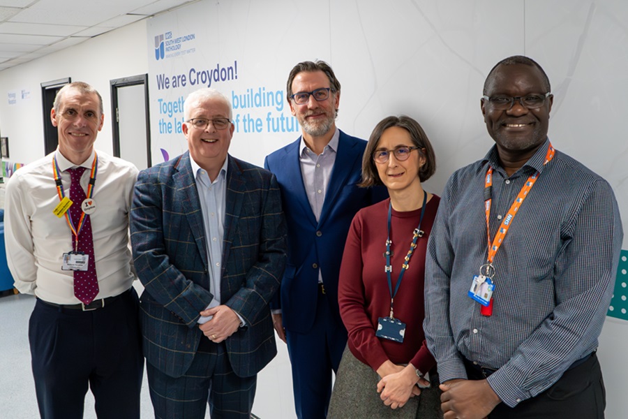 Diagnostic facility transformed into one of the most advanced and innovative in the UK