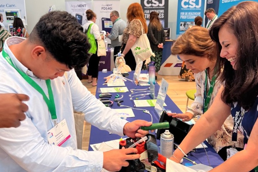AfPP regional conference brings cutting-edge perioperative practice to Manchester