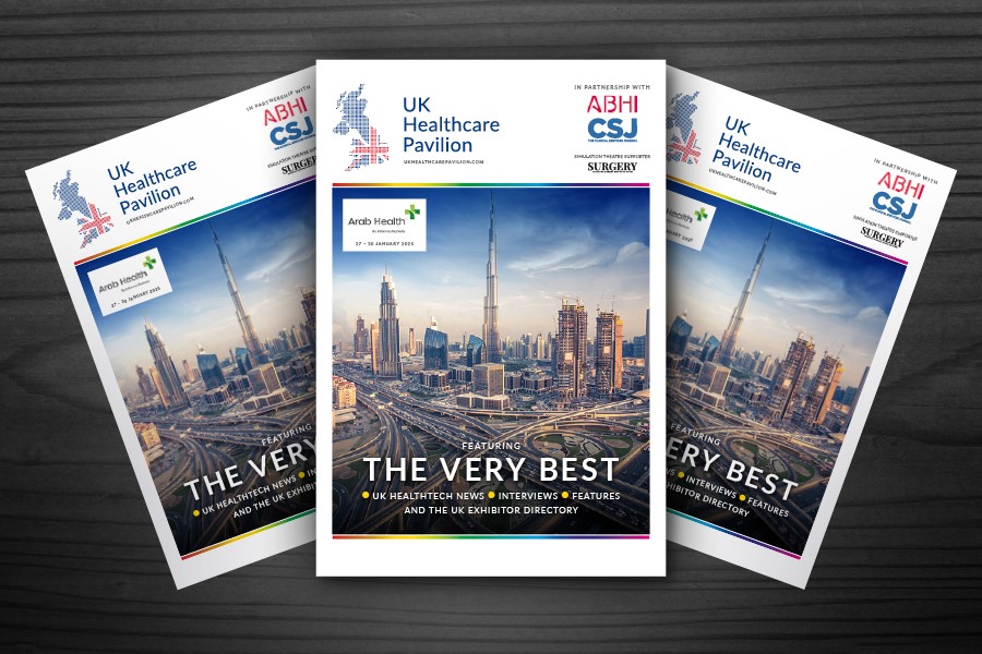 Arab Health to welcome more than 58,000 visitors 
