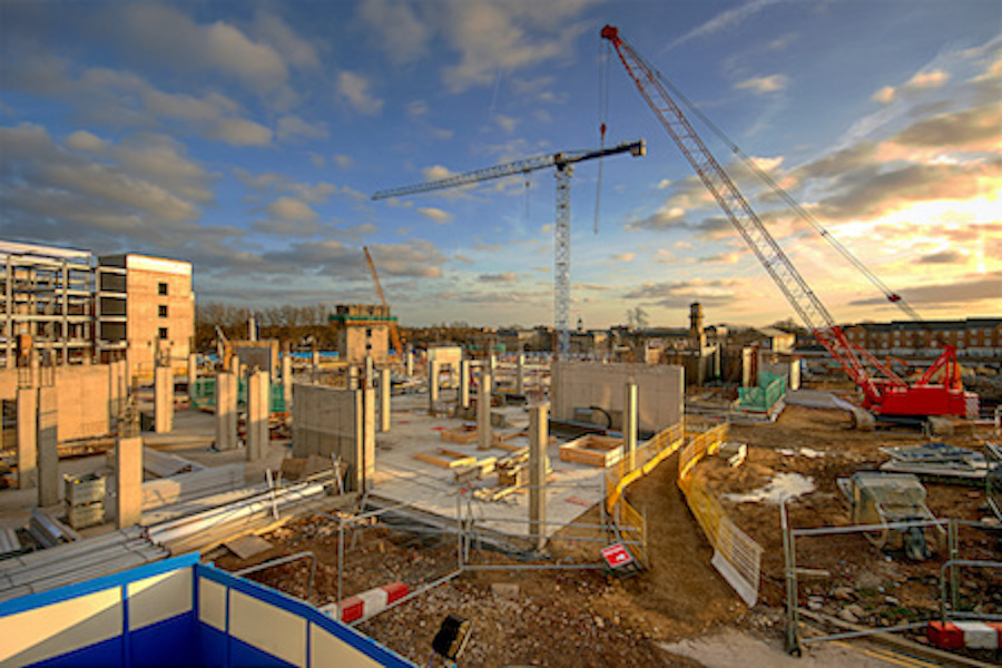 Government announces new plans on delivery of New Hospital Programme 