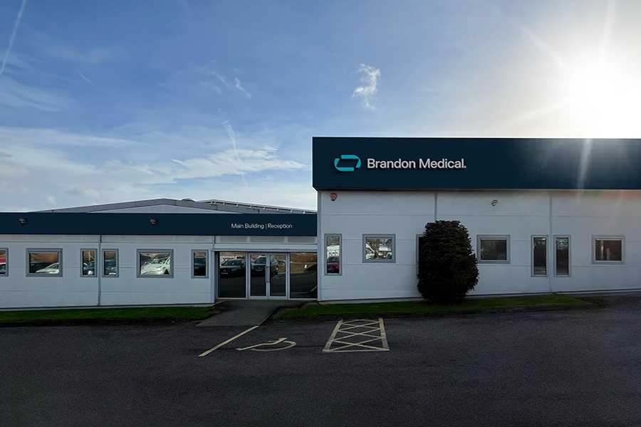Brandon Medical: bringing innovation to life with a rebrand