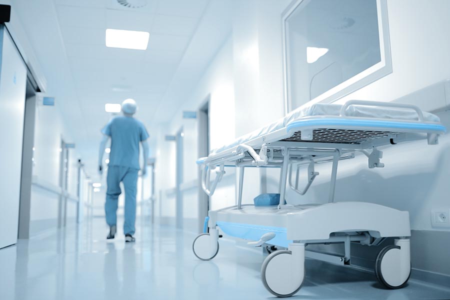 Leading figures recruited to help rebuild NHS