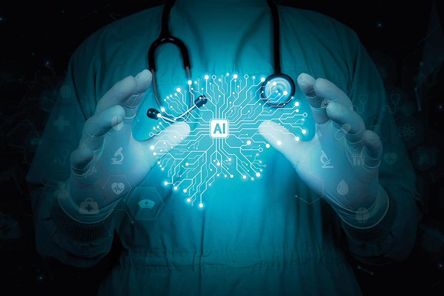 Doctors using AI share thoughts on its growing use in medicine