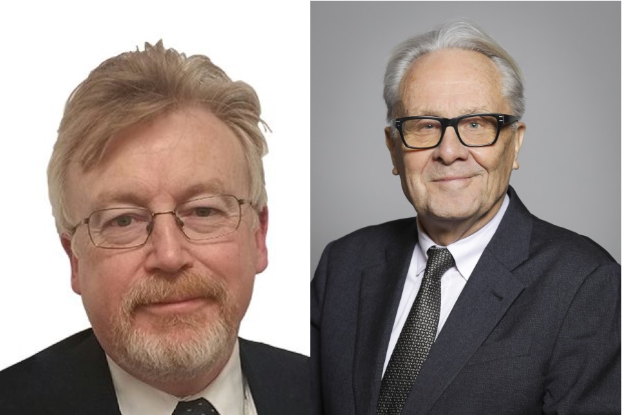 Lord Patrick Carter and Dr Keith Ridge CBE appointed to Icon Group’s European Board Committee