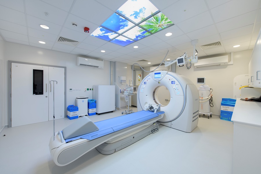 New Lincoln Community Diagnostic Centre built by MTX opens to patients