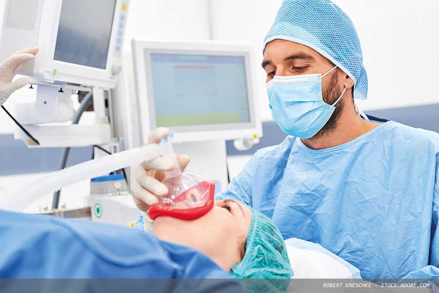 Use of greener anaesthesia protects patients and the environment