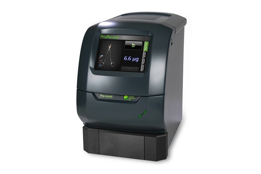 Partnership to revolutionise healthcare hygiene 