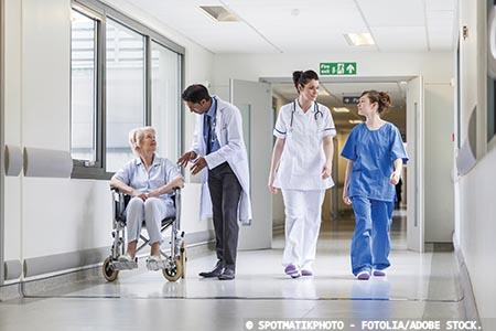 Programme underway at Countess of Chester Hospital NHS Foundation Trust to optimise workforce planning