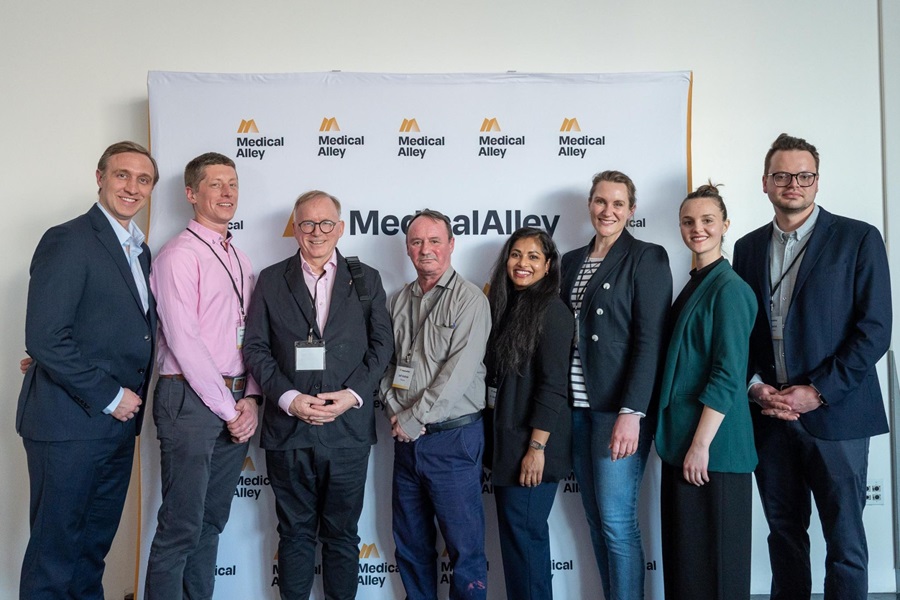 Medilink takes UK HealthTech innovators to Minnesota