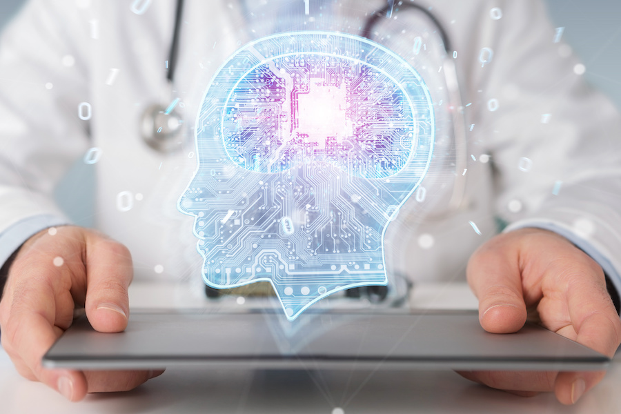 Nationwide roll out of artificial intelligence tool that predicts falls and viruses