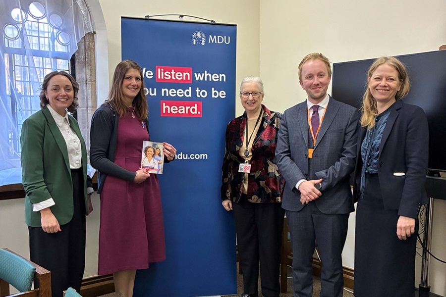 All Party Parliamentary Group (APPG) for Healthcare Workers established to highlight key areas of concern 