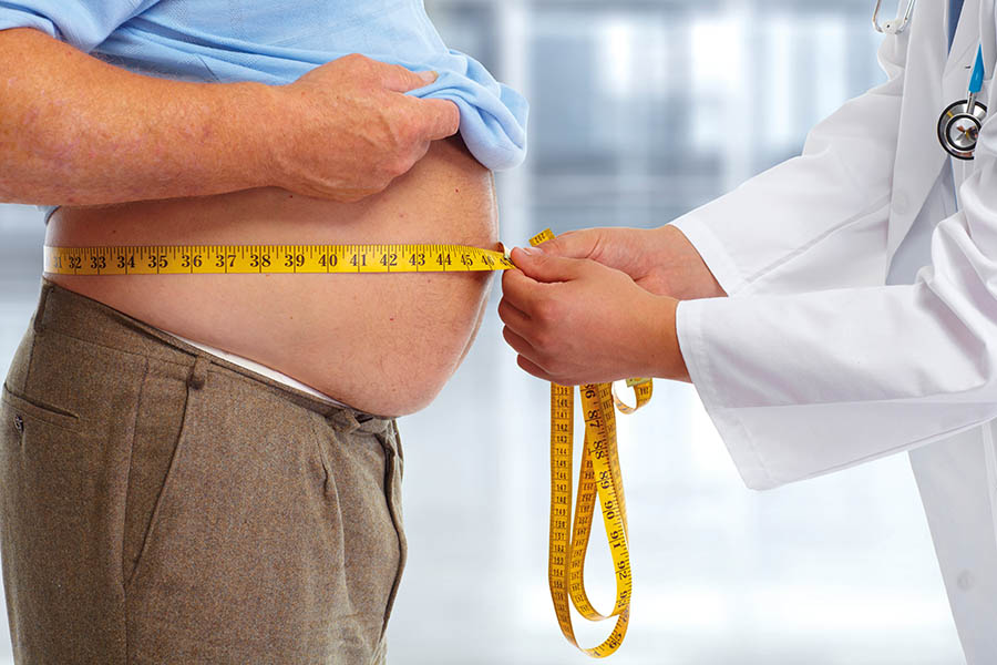 Does BMI become useless as we age?