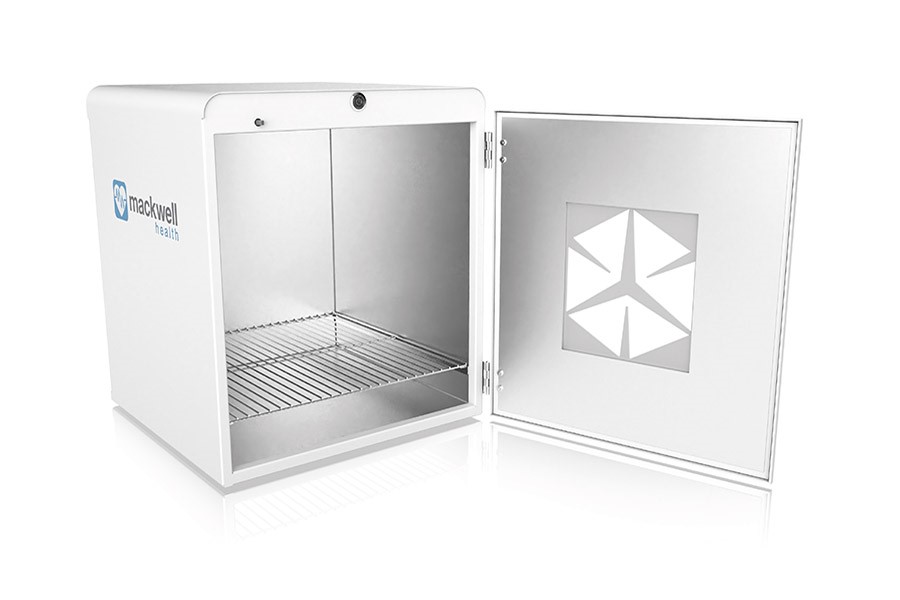 Mackwell Health announces key developments in UV-C disinfection 