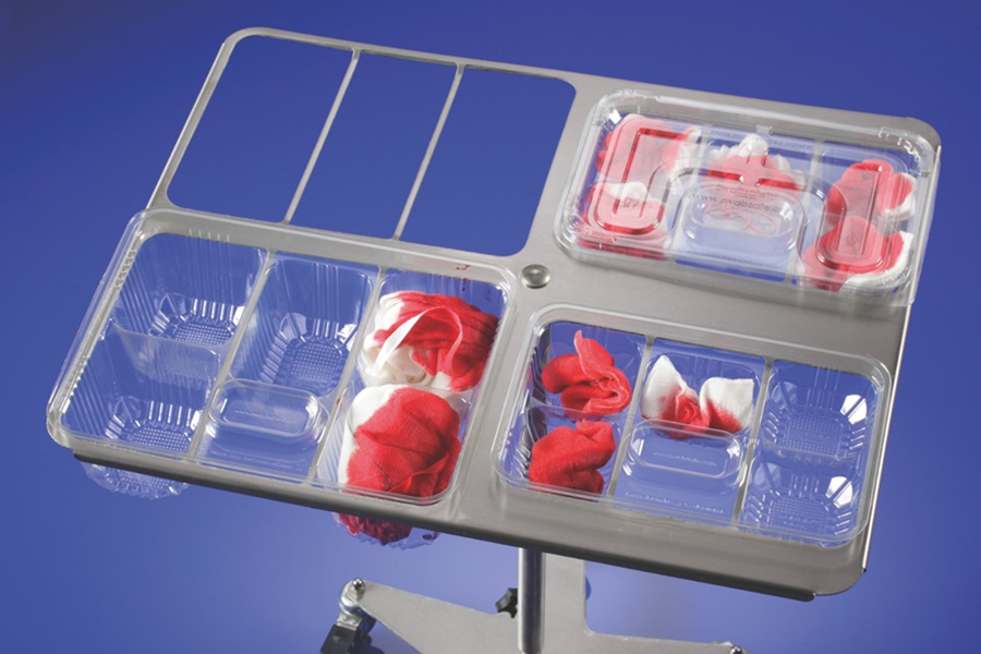  Effectively managing swabs With Swabsafe
