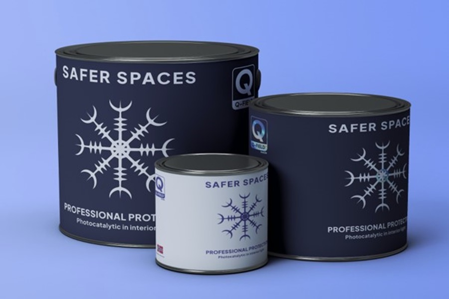 Spectrum Blue and Q-FIELD Coatings