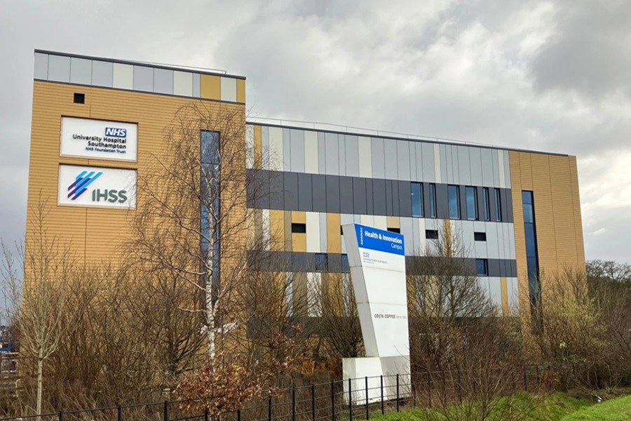 Adanac Park Supercentre nears completion