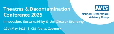 Theatres and Decontamination Conference