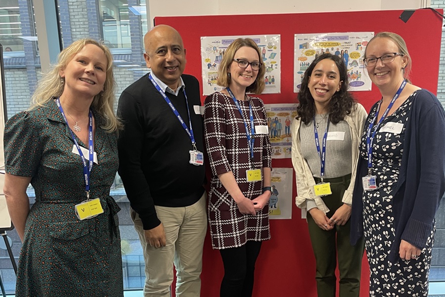 Groundbreaking study helps improve quality of life for people with Crohn’s and Colitis