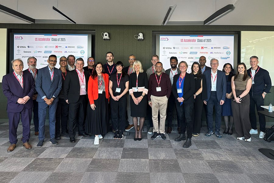 ABHI US Accelerator 2025 launches with 21 UK HealthTech companies looking to scale in the US