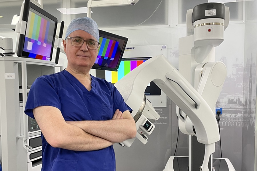 HCA Healthcare to offer advanced robotic-assisted method for thoracic patients