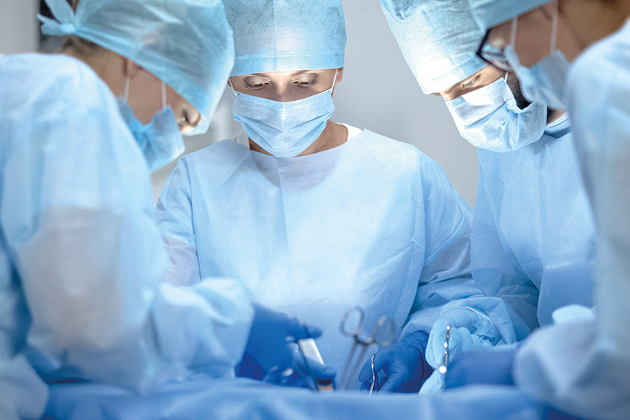 Neurodiversity awareness in operating theatres