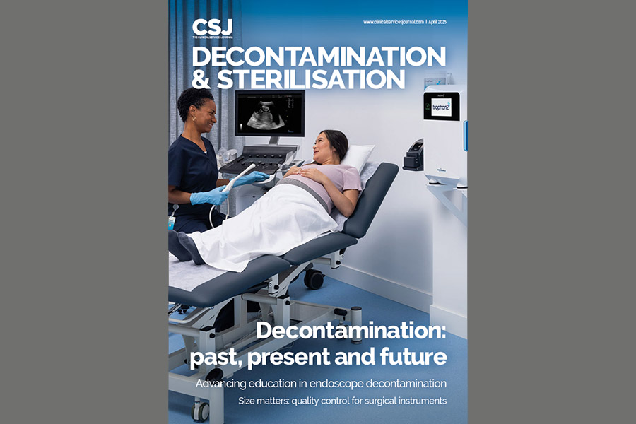 COVER STORY: Effective HLD of  ultrasound probes