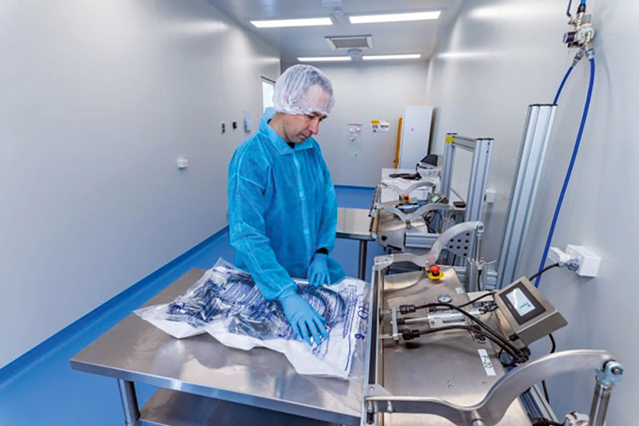 Transforming endoscope reprocessing: a new model