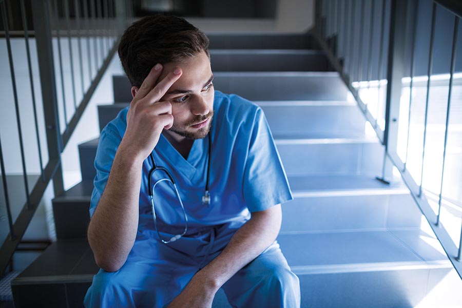 Report warns NHS staff fatigue is still not recognised as a serious risk to patient safety  