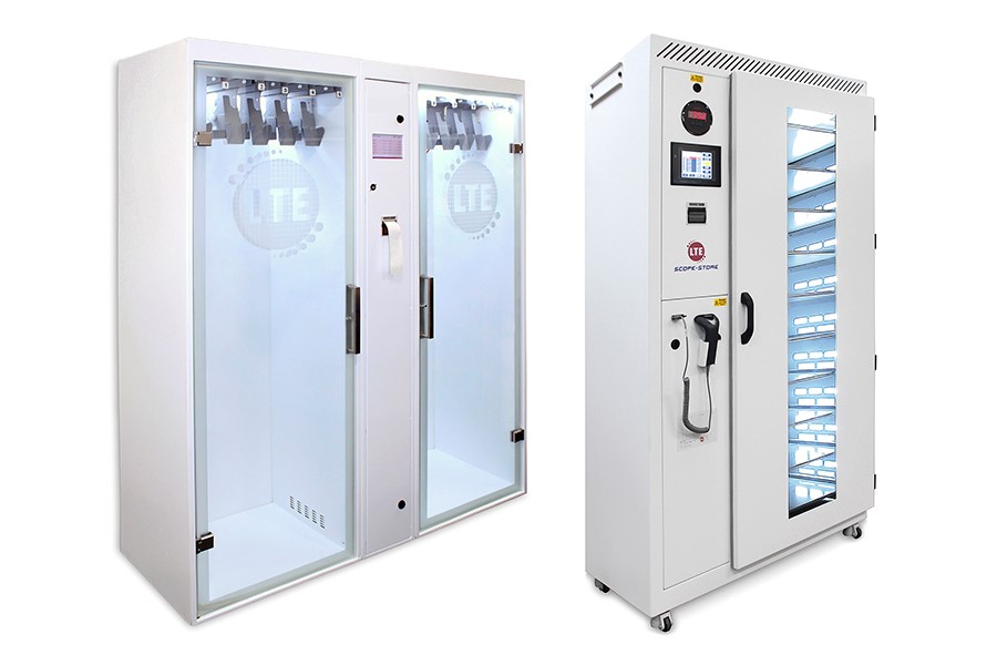 Innovative Scope-Store Cabinets redefine endoscope storage