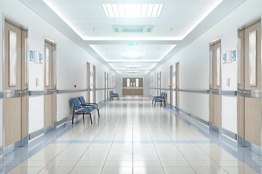 Bacteria killing material creates superbug busting paint